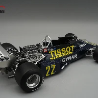 Ensign N177 1977 Canada GP Driver Clay Regazzoni