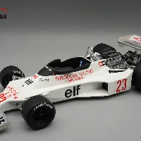 TM18-215C Ensign N177 1977 Canada GP Driver Patrick Tambay