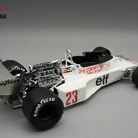 TM18-215C Ensign N177 1977 Canada GP Driver Patrick Tambay