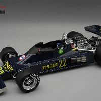 Ensign N177 German GP 1978 Driver Nelson Piquet