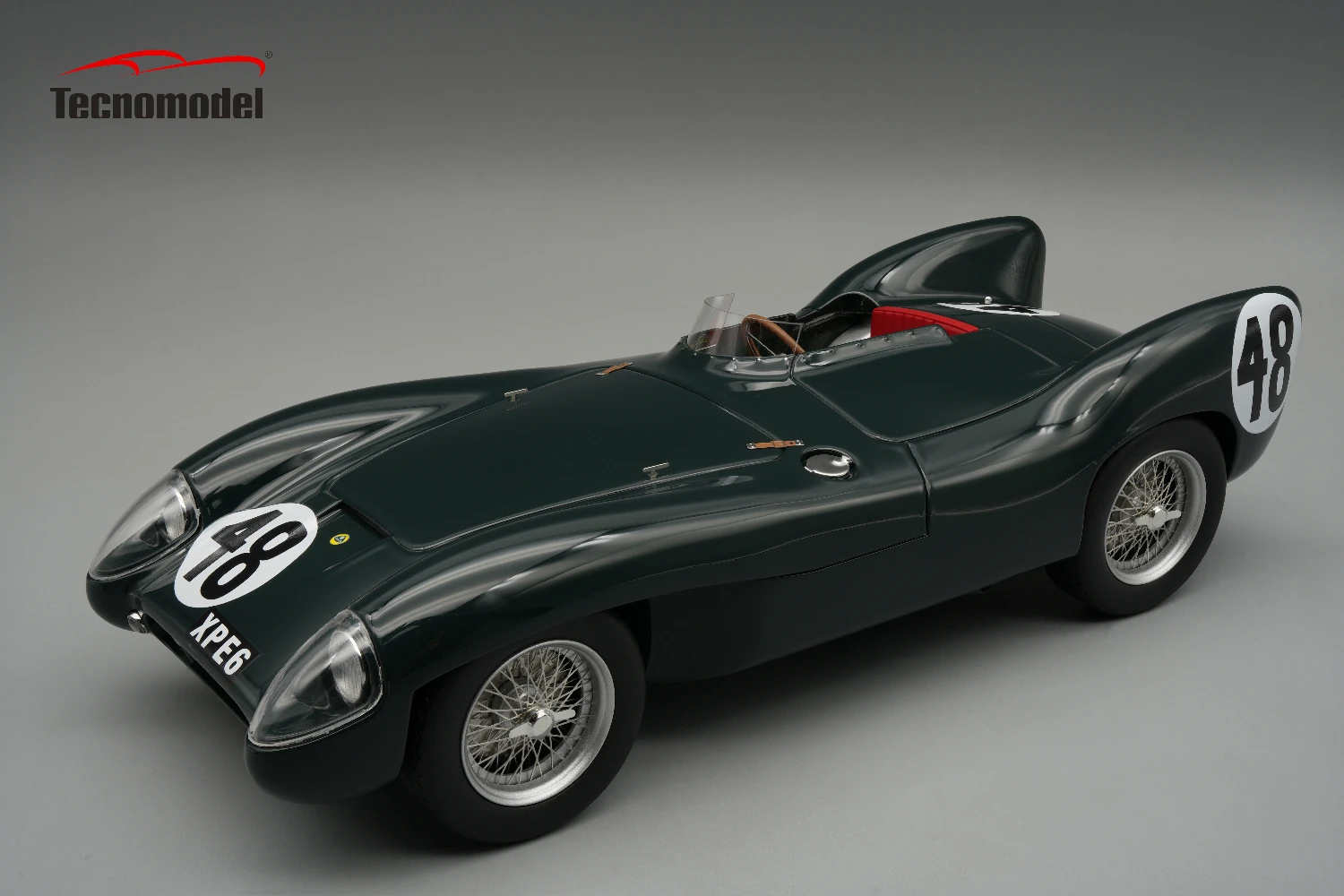 limited edition 1/18 scale