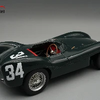 limited edition 1/18 scale