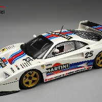 TM12-02H Ferrari 512S Filippinetti Car #15 Le mans 1970 Driver: Parkes-Muller