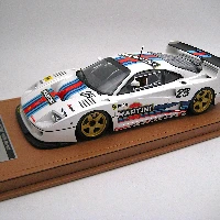 TM12-02H Ferrari 512S Filippinetti Car #15 Le mans 1970 Driver: Parkes-Muller