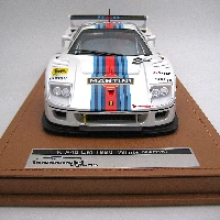 TM12-02H Ferrari 512S Filippinetti Car #15 Le mans 1970 Driver: Parkes-Muller