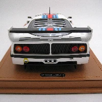 TM12-02H Ferrari 512S Filippinetti Car #15 Le mans 1970 Driver: Parkes-Muller