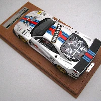 TM12-02H Ferrari 512S Filippinetti Car #15 Le mans 1970 Driver: Parkes-Muller