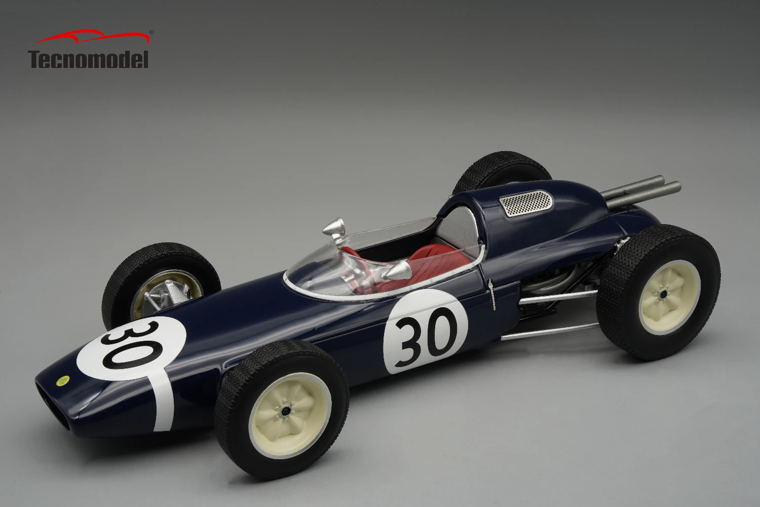 Lotus 24 1962 Monaco GP Driver M.Trintignant