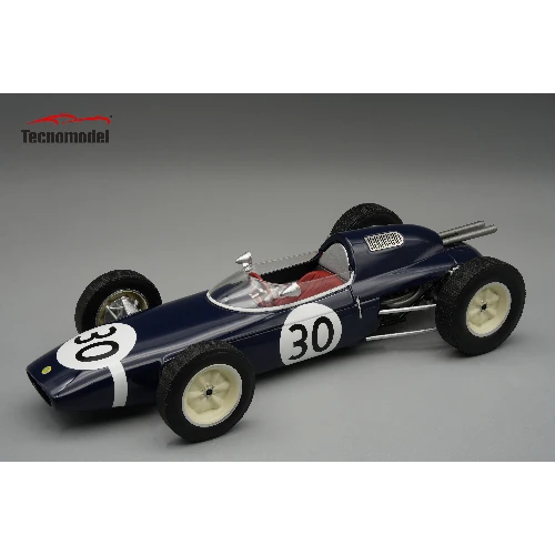 Lotus 24 1962 Monaco GP Driver M.Trintignant