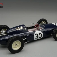 Lotus 24 1962 Monaco GP Driver M.Trintignant