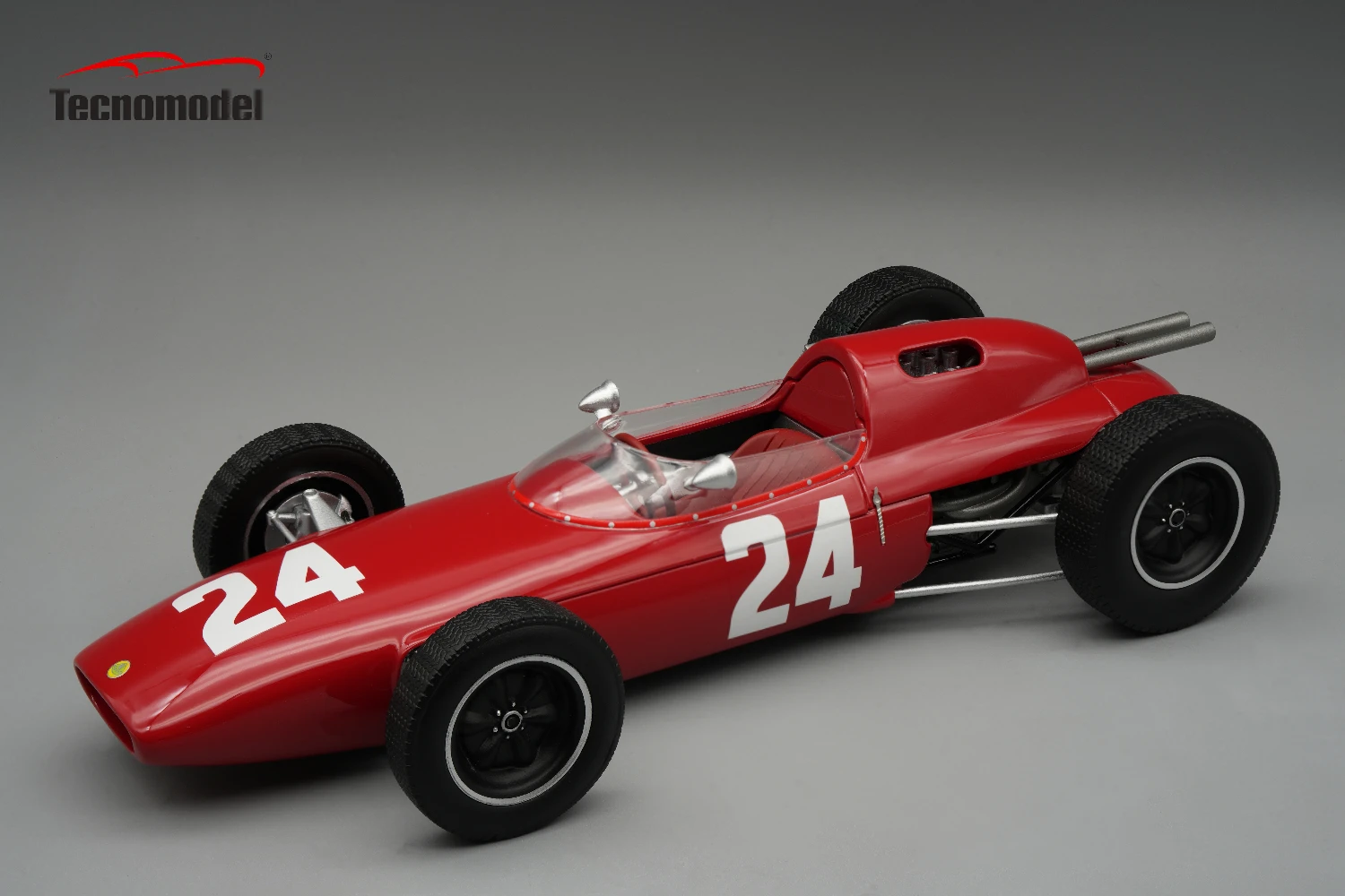 Lotus 24 1962 Italy GP Driver: Nino Vaccarella 