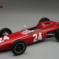 Lotus 24 1962 Italy GP Driver: Nino Vaccarella 