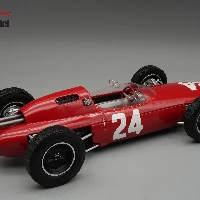 Lotus 24 1962 Italy GP Driver: Nino Vaccarella 