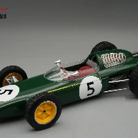 Lotus 24 1962 Winner BARC 200 Aintree Driver: Jim Clark