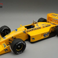 TM18-349A Lotus 100T 1988 British GP Driver Nelson Piquet