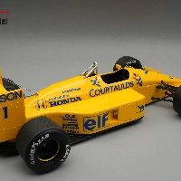 TM18-349A Lotus 100T 1988 British GP Driver Nelson Piquet