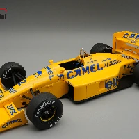 TM18-349B Lotus 100T 1988 Suzuka GP Driver Satoru Nakajima