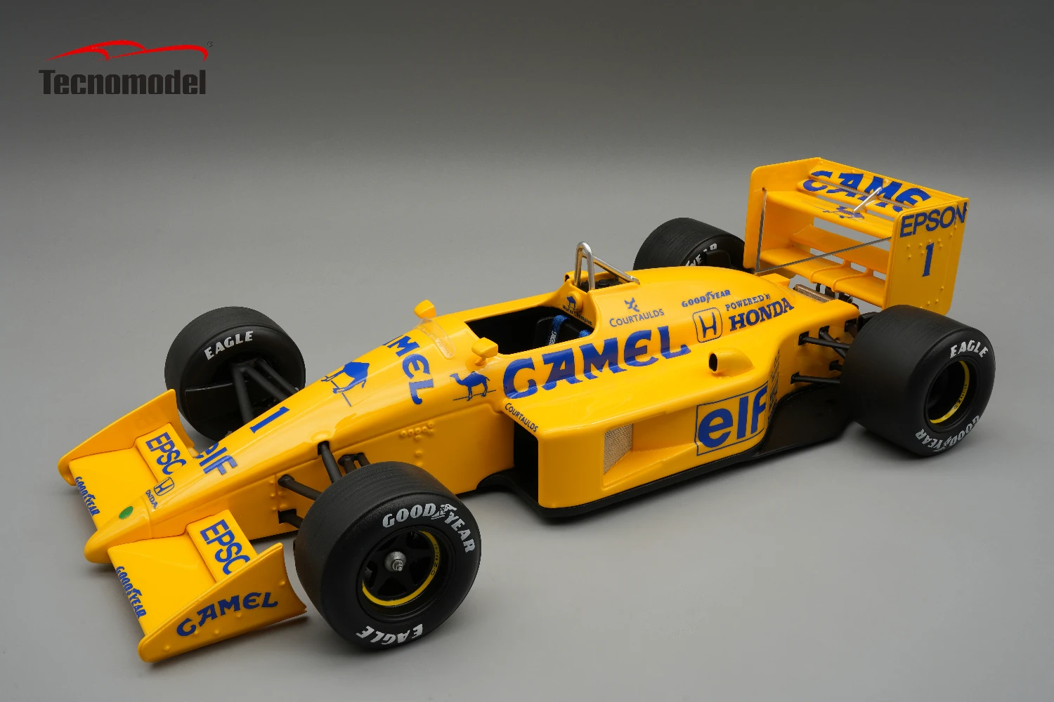 limited edition 1/18 scale