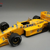 limited edition 1/18 scale