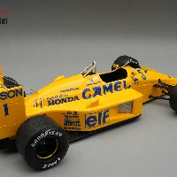 limited edition 1/18 scale