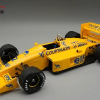 limited edition 1/18 scale