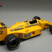 limited edition 1/18 scale