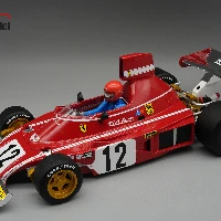 Ferrari 312 B3 Winner Spain GP 1974 Driver Niki lauda