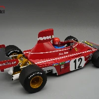 Ferrari 312 B3 Winner Spain GP 1974 Driver Niki lauda