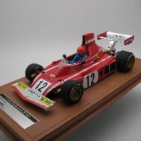 Ferrari 312 B3 Winner Spain GP 1974 Driver Niki lauda