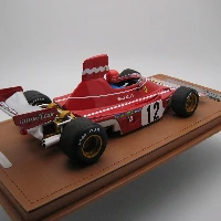 Ferrari 312 B3 Winner Spain GP 1974 Driver Niki lauda