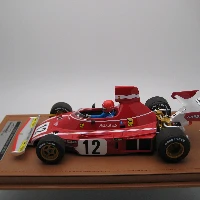 Ferrari 312 B3 Winner Spain GP 1974 Driver Niki lauda