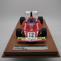 Ferrari 312 B3 Winner Spain GP 1974 Driver Niki lauda
