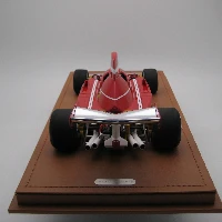 Ferrari 312 B3 Winner Spain GP 1974 Driver Niki lauda