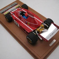 Ferrari 312 B3 Winner Spain GP 1974 Driver Niki lauda