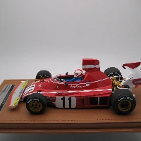 Ferrari 312 B 3 German GP Driver Clay Regazzoni