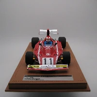 Ferrari 312 B 3 German GP Driver Clay Regazzoni