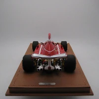 Ferrari 312 B 3 German GP Driver Clay Regazzoni