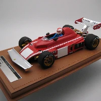 Ferrari 312 B3 Test Monza GP Driver Cley Regazzoni