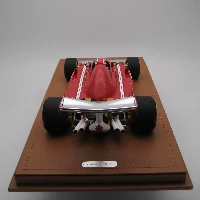 Ferrari 312 B3 Test Monza GP Driver Cley Regazzoni