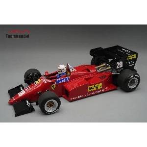 d*7様 1/43 Ferrari 126C4M2 ’84European GP d*7様 1/43 Ferrari 126C4M2 '84European GP Ferrari 126C4