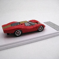 TM43-31A Ford P68 press version 1968 limited edition 50 pcs 1/43 scale