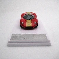 TM43-31A Ford P68 press version 1968 limited edition 50 pcs 1/43 scale