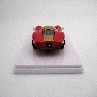TM43-31A Ford P68 press version 1968 limited edition 50 pcs 1/43 scale