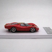 TM43-31A Ford P68 press version 1968 limited edition 50 pcs 1/43 scale