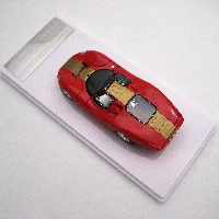 TM43-31A Ford P68 press version 1968 limited edition 50 pcs 1/43 scale