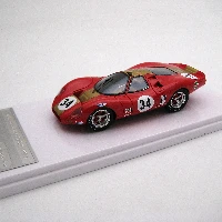 TM43-31B Ford P68 Brands hatch 1968 Driver B. Mclaren/Mike Spence/D. Hulme Car #34