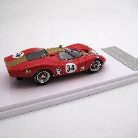 TM43-31B Ford P68 Brands hatch 1968 Driver B. Mclaren/Mike Spence/D. Hulme Car #34