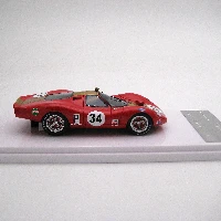 TM43-31B Ford P68 Brands hatch 1968 Driver B. Mclaren/Mike Spence/D. Hulme Car #34