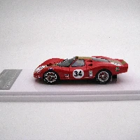 TM43-31B Ford P68 Brands hatch 1968 Driver B. Mclaren/Mike Spence/D. Hulme Car #34