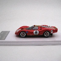 TM43-31C Ford P68 1000Km Nurburgring 1968 Driver Irwin/Rodriguez Car #8